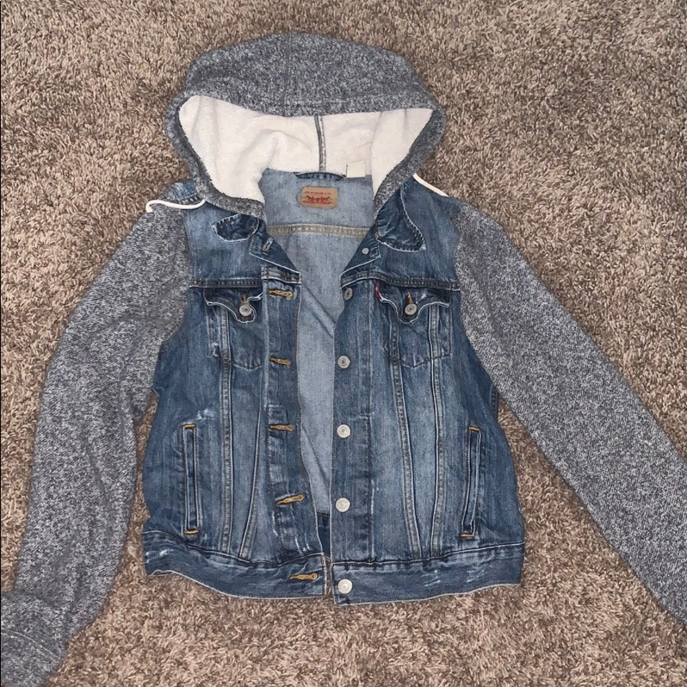 Levi’s Jean Jacket